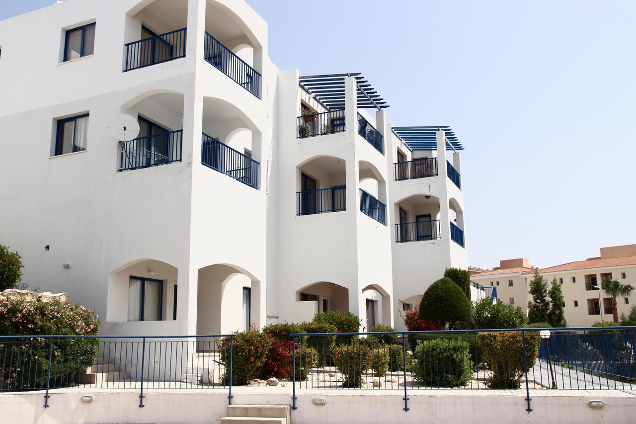 Апартаменты Chloraka Park D101 Пафос Экстерьер фото